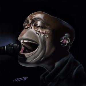 Gallery of Carictures by Carlos Ampudia - USA